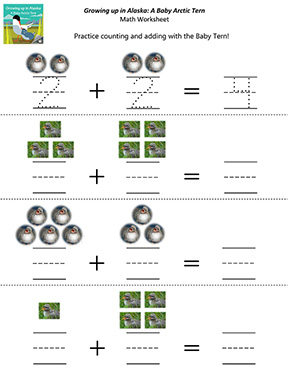 Math Worksheet